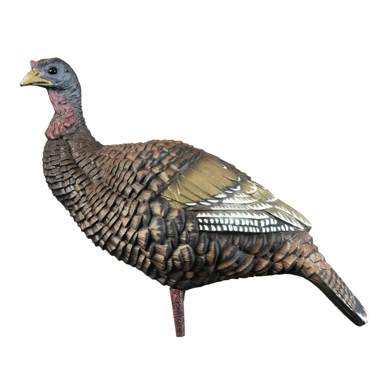 Hard Body Upright Hen Turkey Decoy by Higdon Outdoors