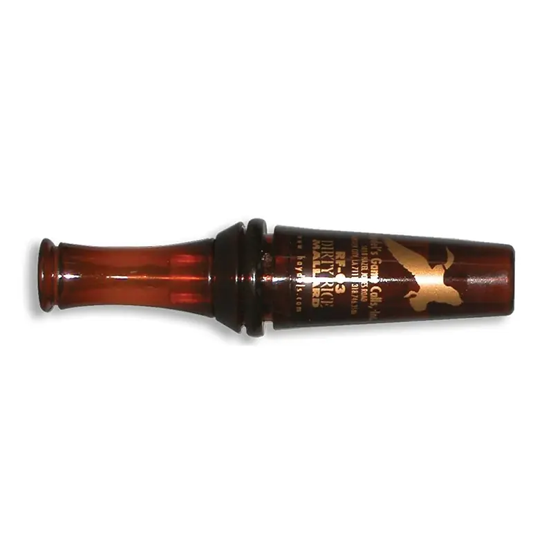 Dirty Rice Mallard Duck Call by Haydel‘s Game Calls