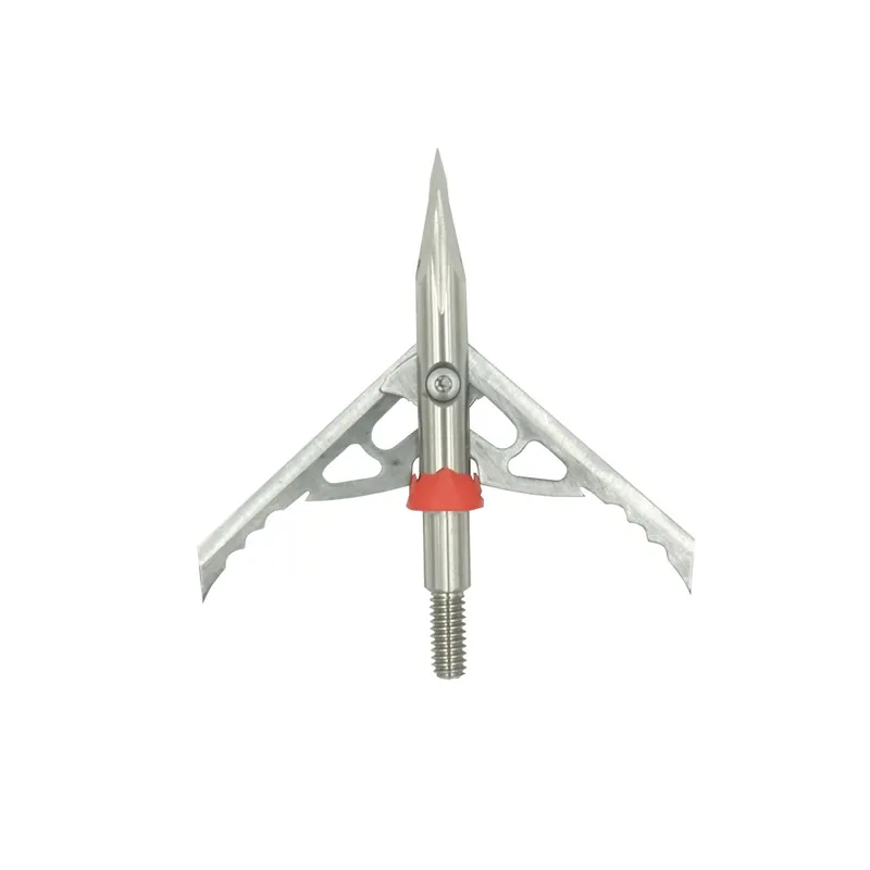150gr Trypan 2 Blade Crossbow Broadhead by Rage