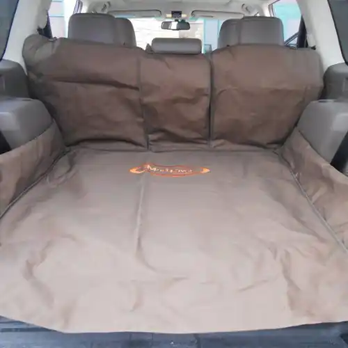 Muddy Cargo Liner -Brown (41.5"x44.5")