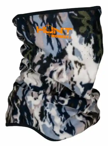 Fish Monkey Conceal Fleece Face Guard