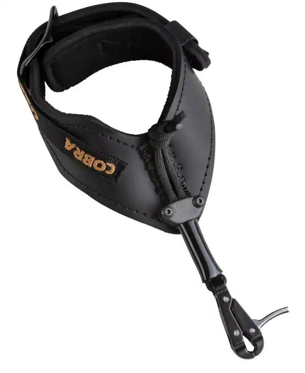 Sportsman XT Pinch-to-Close Fully Adjustable Trigger by Cobra Archery