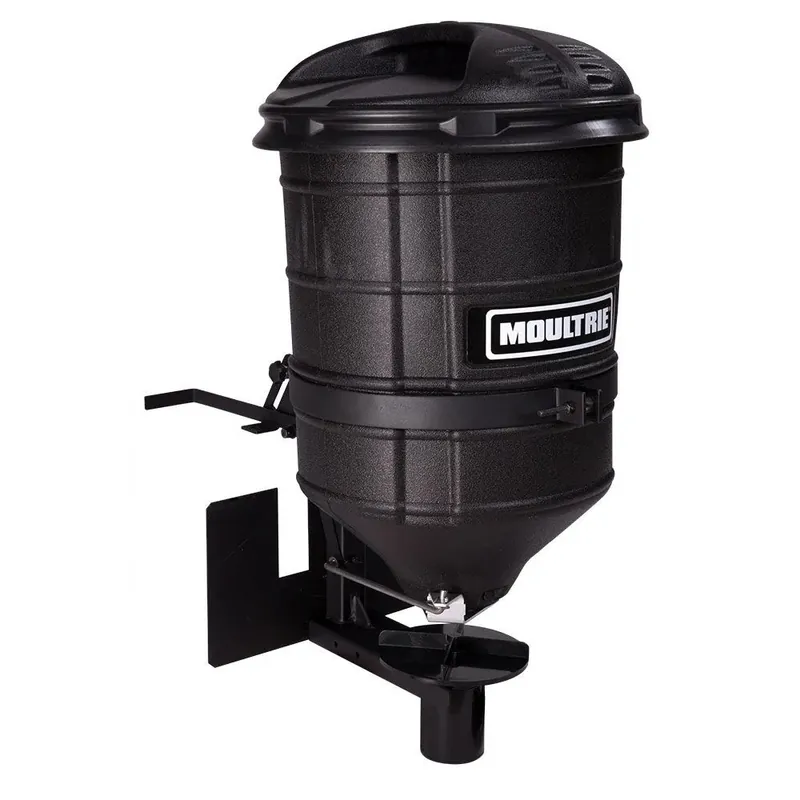 ATV Spreader with Manual Gate by Moultrie