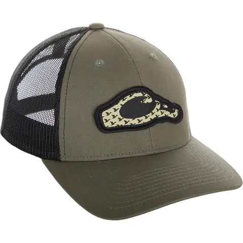 6 Panel Migrator Logo Hat by Drake