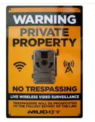 Muddy Live Wireless Video Surveillance