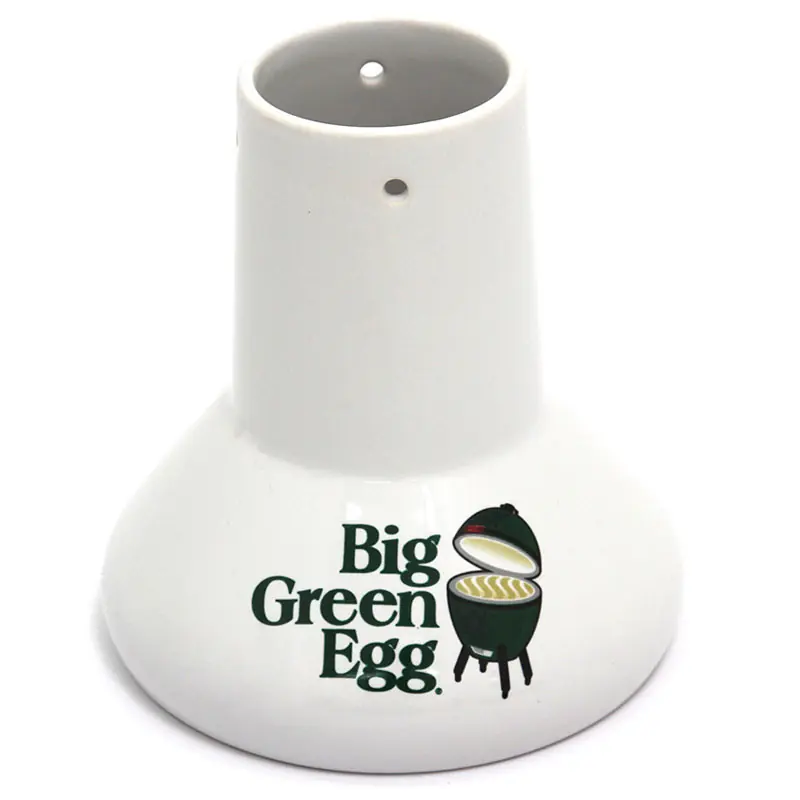 Sittin‘ Turkey Ceramic Vertical Roaster Fits (2Xl, Xl, L, & M) by Big Green Egg