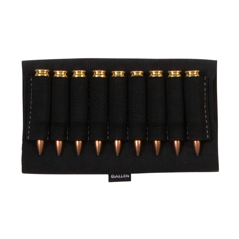 Buttstock Rifle Cartridge Holder by Allen Company