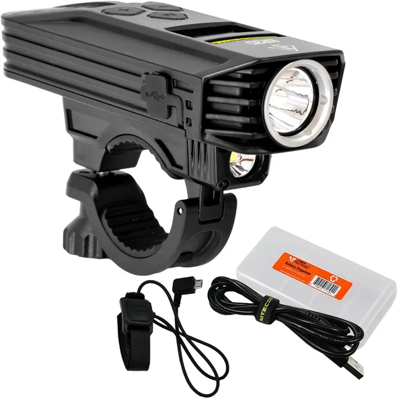 Nitecore Dual Beam Bike Light