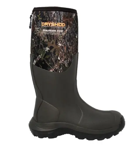 Evalusion Hunt Boot by Dryshod
