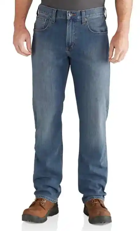 Carhartt Rugged Flex Relax 5 Pocket Jean