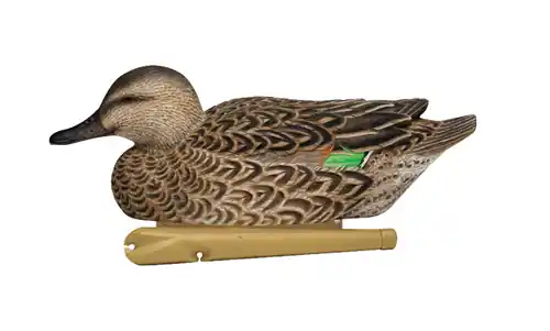 TopFlight Green Wing Teal Decoys 6 Pack by Avian-X