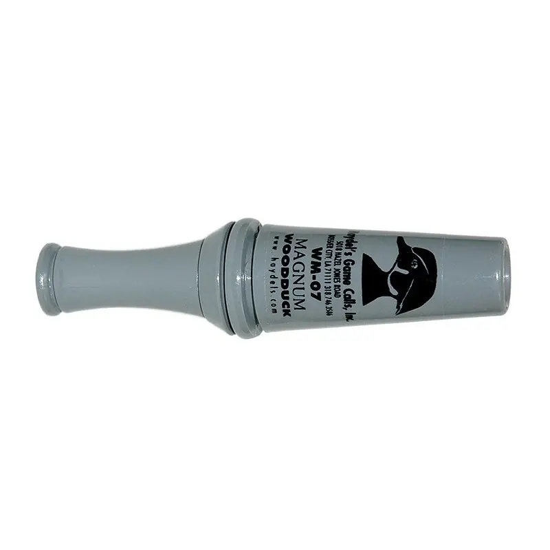 Magnum Wood Duck Call by Haydel‘s Game Calls