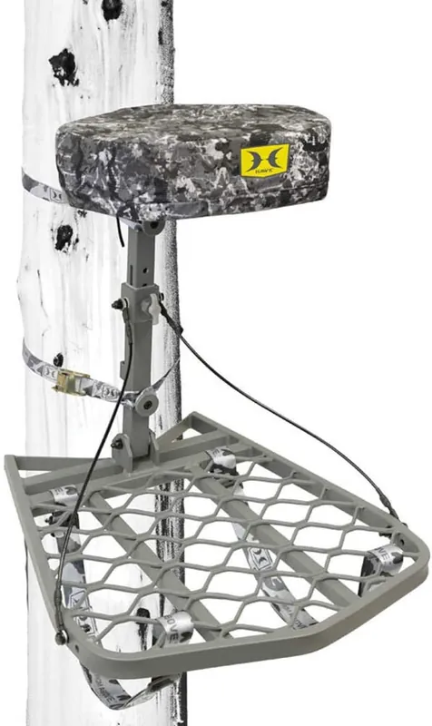 Helium Ultra Lite Hang-On Stand by Hawk