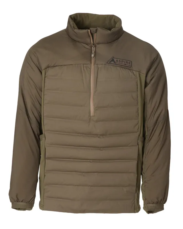 Men‘s Aspire Ignite Mid-Layer Primaloft Jacket by Banded