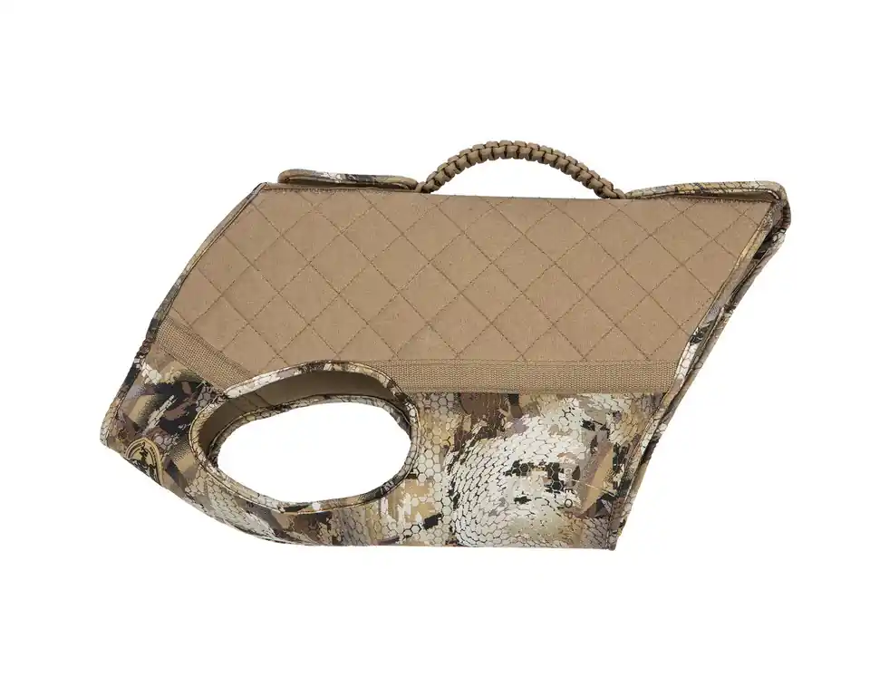 Optifade Marsh Bloodline Dog Vest by Rig Em Right