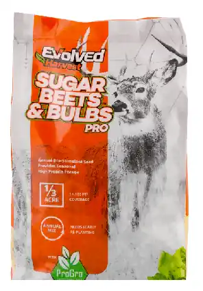 Sugar Beets and Bulbs Pro Attractant by Evolved Harvest