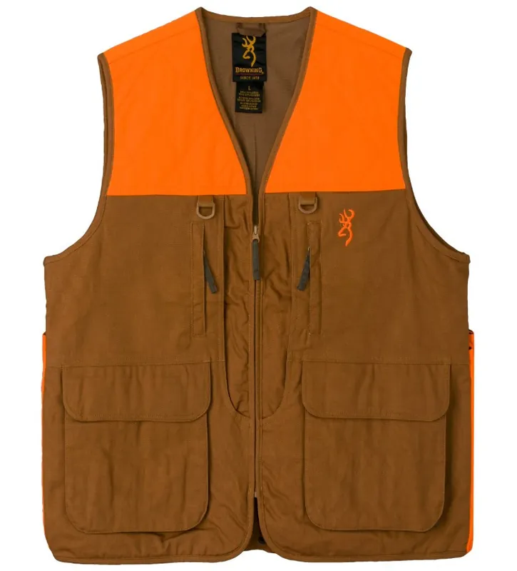 Pheasants Forever Vest by Browning Arms Company