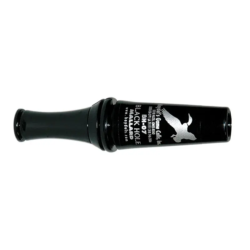Black Hole Mallard Duck Call by Haydel‘s Game Calls