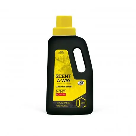 32oz Max Odorless Laundry Detergent by Hunter Specialties