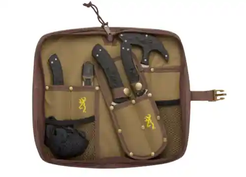 Primal 6 piece Knife Combo by Browning
