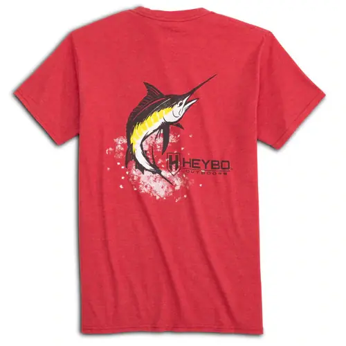 Heybo Bob Marlin S/S Tee