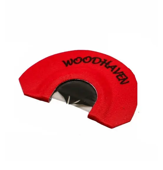 Bladed V Diaphragm Turkey Call by Woodhaven