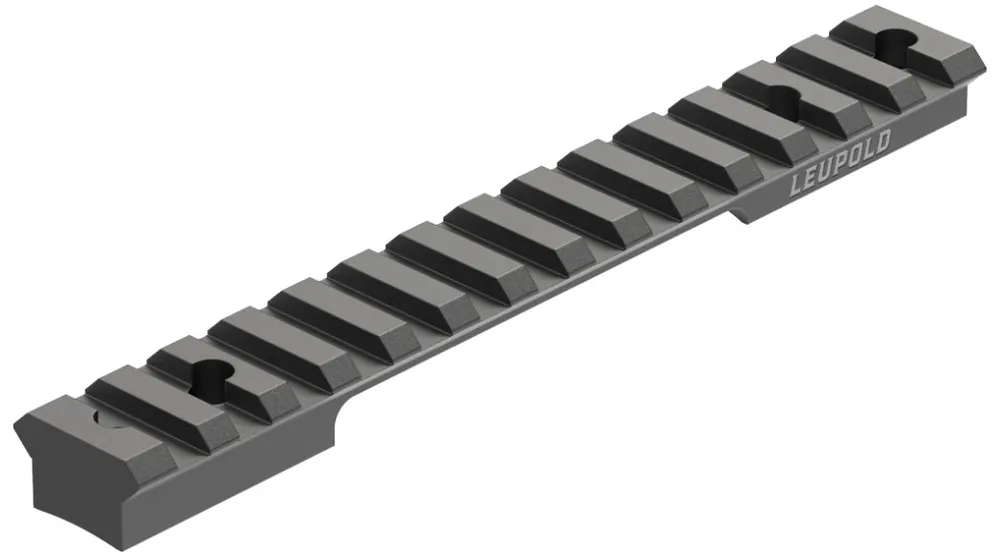 Weatherby Vanguard Cross-Slot by Leupold