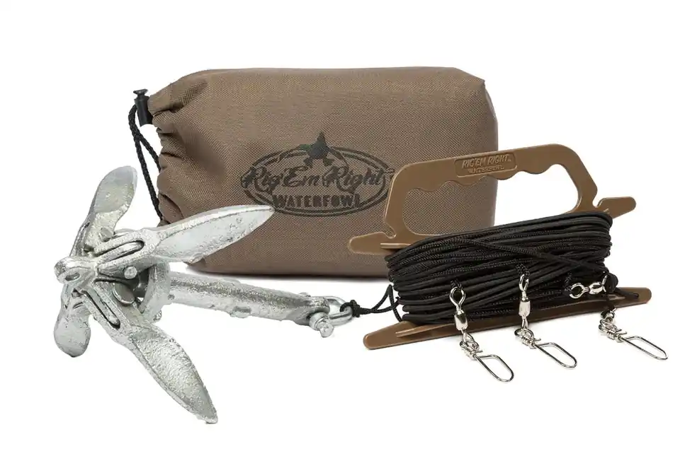 Original Jerk Rig Kit by Rig Em Right