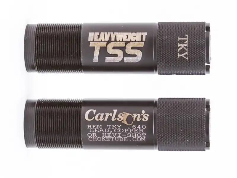 Carlson‘s 20 Gauge TSS Turkey .555 Choke Extended Non-Ported for Rem Choke