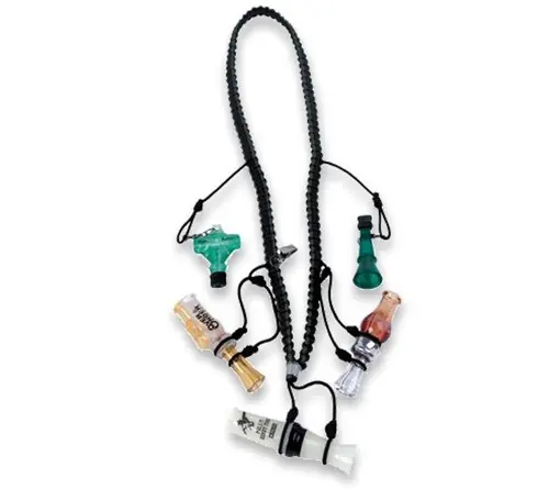 Waterfowlers 3 Call Lanyard by Primos Hunting