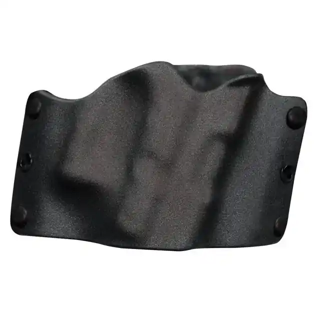 Compact Open Bottom Outside the Waistband Right Handed Holster by Stealth