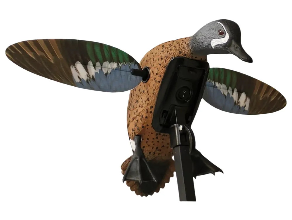 Elite Series Blue Wing Teal Duck Motion Decoy by Mojo Outdoors