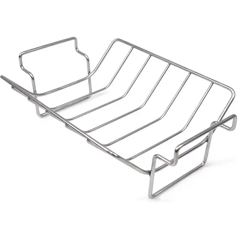 Large Rib and Roast Rack by Big Green Egg
