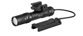Odin 2000 Lumens Picatinny Rail Mounted Rechargable Tactical Flashlight by OLIGHT