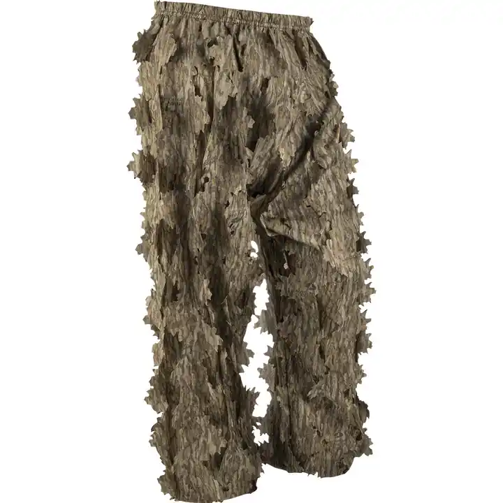 3D Leafy Pant by Ol‘ Tom