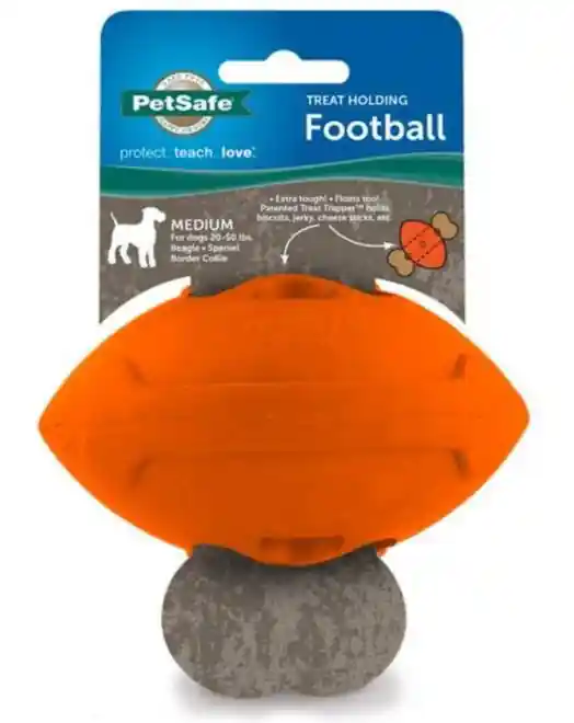 Sports Dog Sportsmen Football Medium