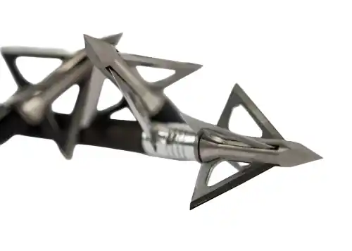 100gr Pro Series Magnum Broadheads by Slick Trick