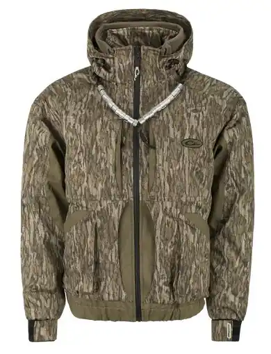 LST Reflex 3-in-1 Plus Jacket by Drake