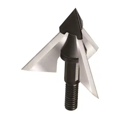 Exodus 100gr Swept Broadhead by Quality Archery Designs