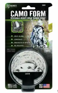 Camo Form - Snow
