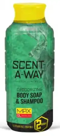 SAW MAX Liquid Soap & Shampoo by Hunters Specialties