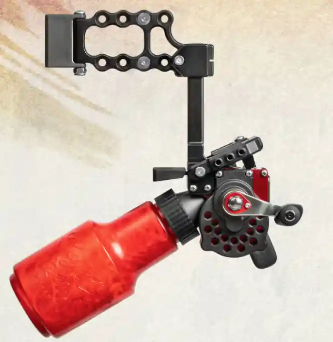 Winch Pro Bowfishing Reel by Cajun Bowfishing