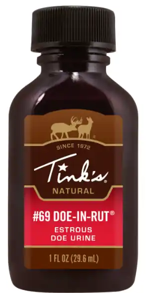 69 Doe-in-Rut 1oz by Tinks