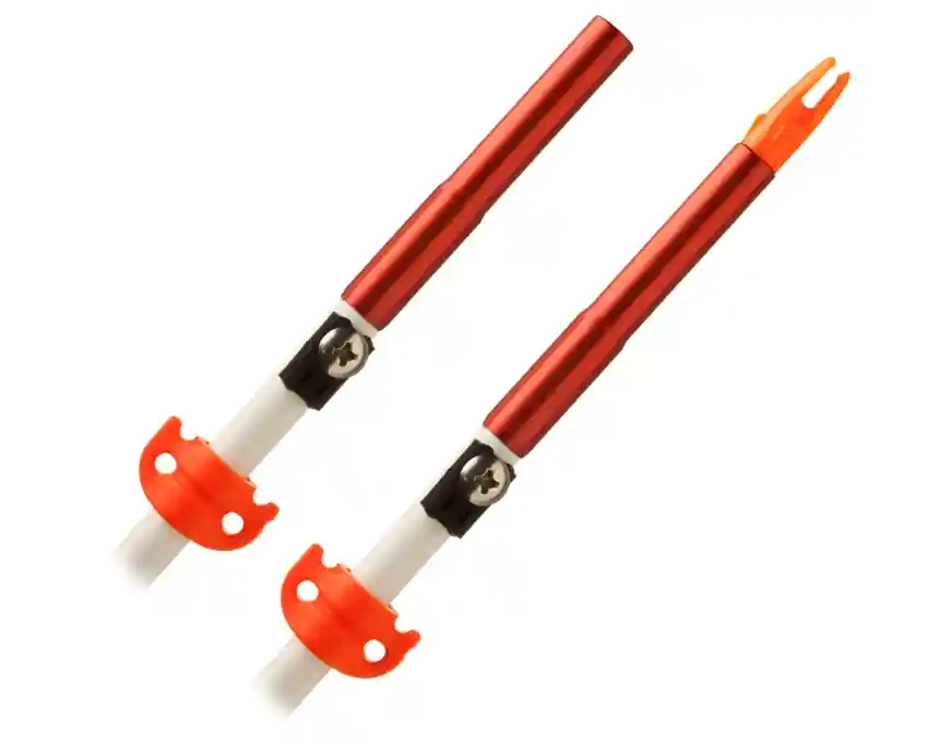 AMS Shorty Fluck Nock Adapter 3pk