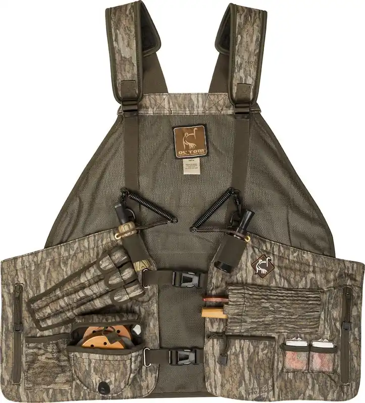 Time and Motion Easy Rider Turkey Vest by Ol‘ Tom