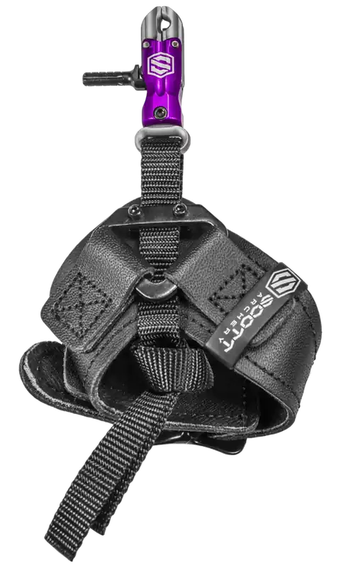 Hero X Release in Purple by Scott Archery