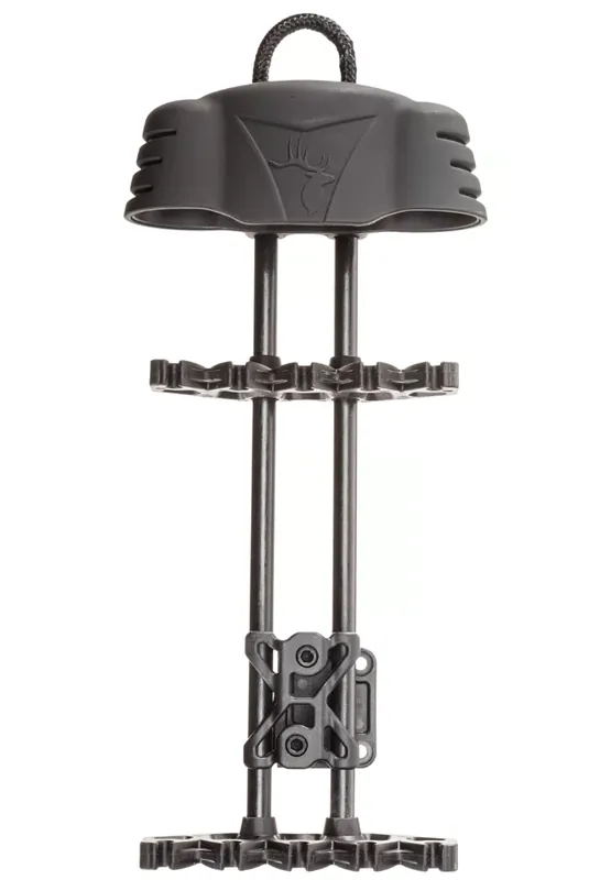 5-Spot Quiver in Black by Trophy Ridge