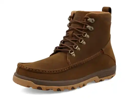 6" Driving Moccasin Hiker by Twisted X