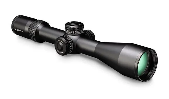 Strike Eagle 5-25x56 EBR-7C MOA First Focal Plane 34mm Rifle Scope by Vortex Optics