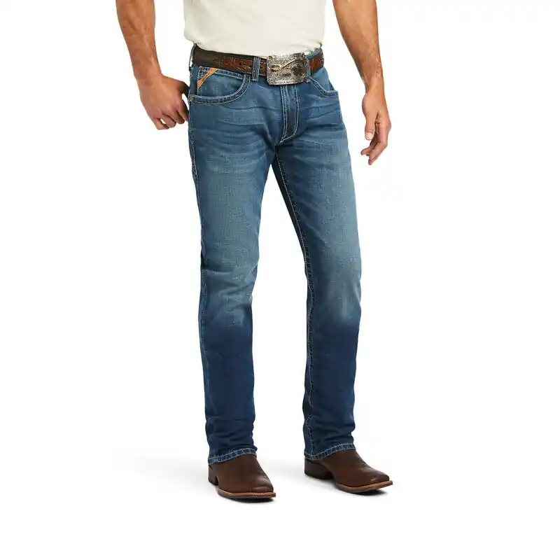 Ariat M4 Relaxed Straight Leg Jean